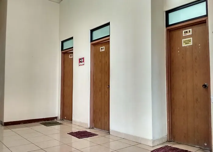 Imam Bonjol Hostel